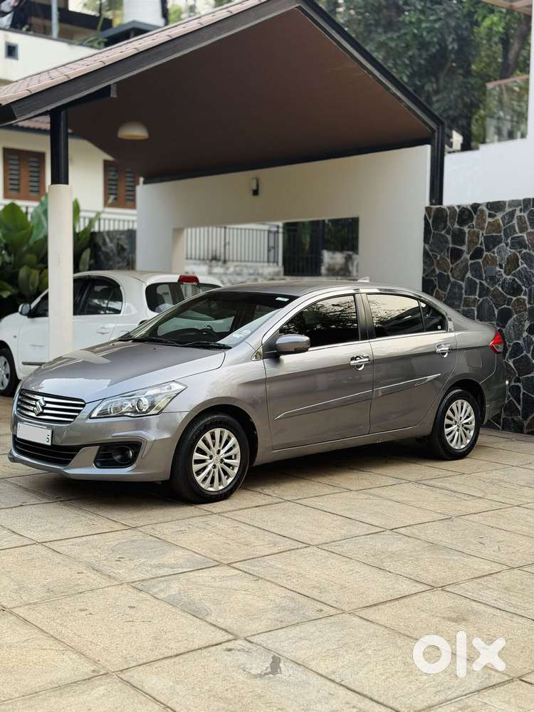 Maruti Suzuki Ciaz Zdi Bs Iv, 2015, Diesel
