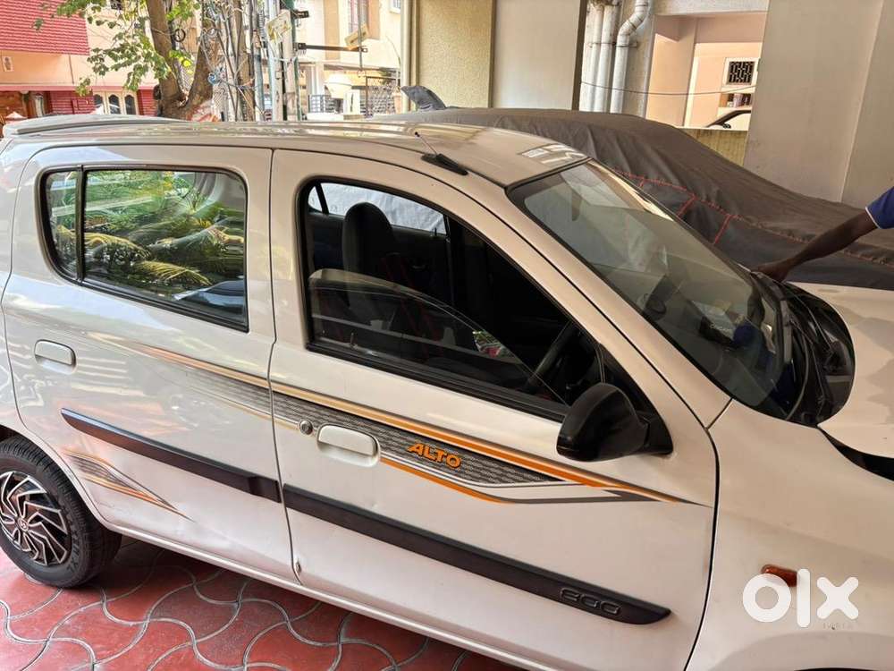 Maruti Suzuki Alto 800 2014 Petrol Well Maintained