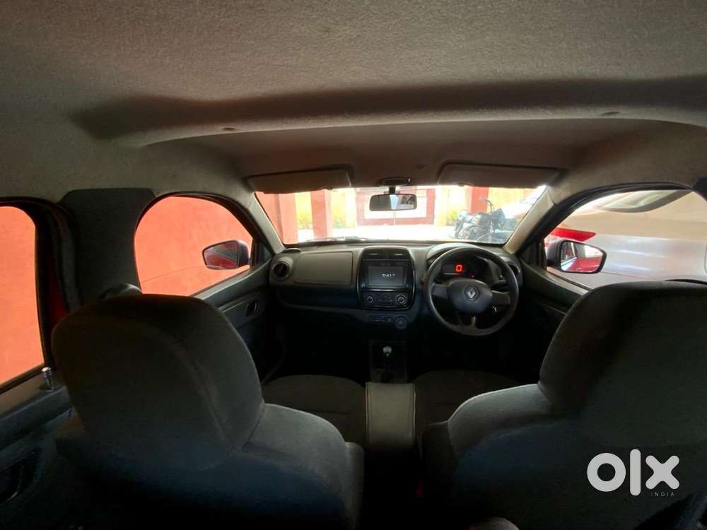 Teacher Maintained Renault Kwid Rxt High-end With Full Showroom Track