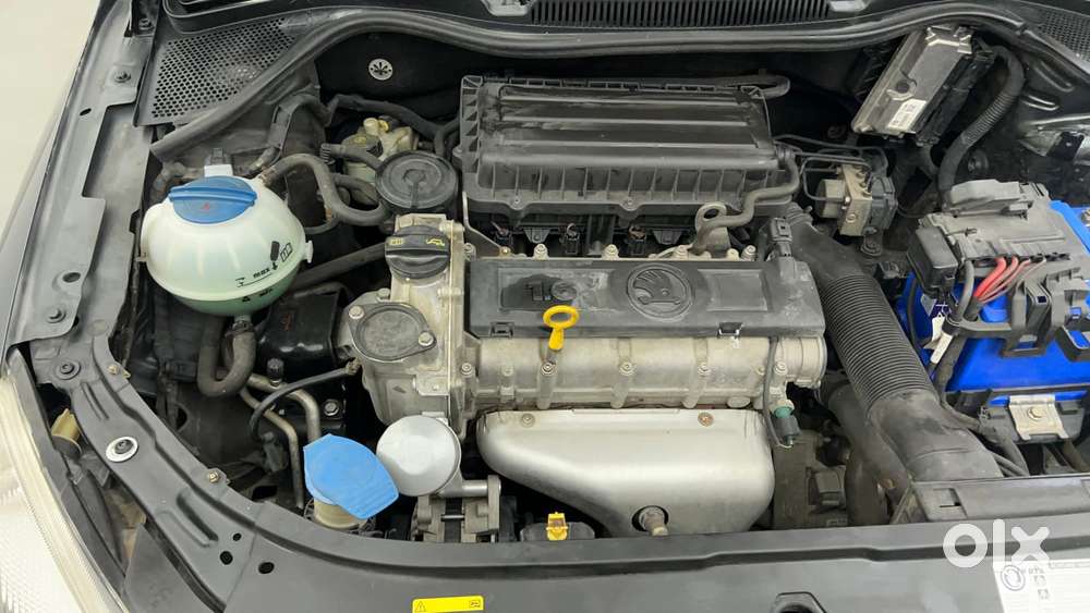 Skoda Rapid [ ] 1.6 Mpi Style Plus, 2016, Petrol