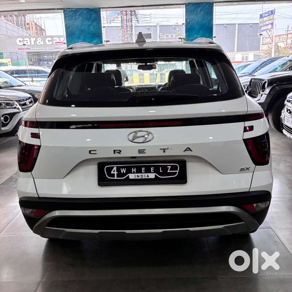 Hyundai Creta 1.5 Sx (o) Diesel, 2021, Diesel