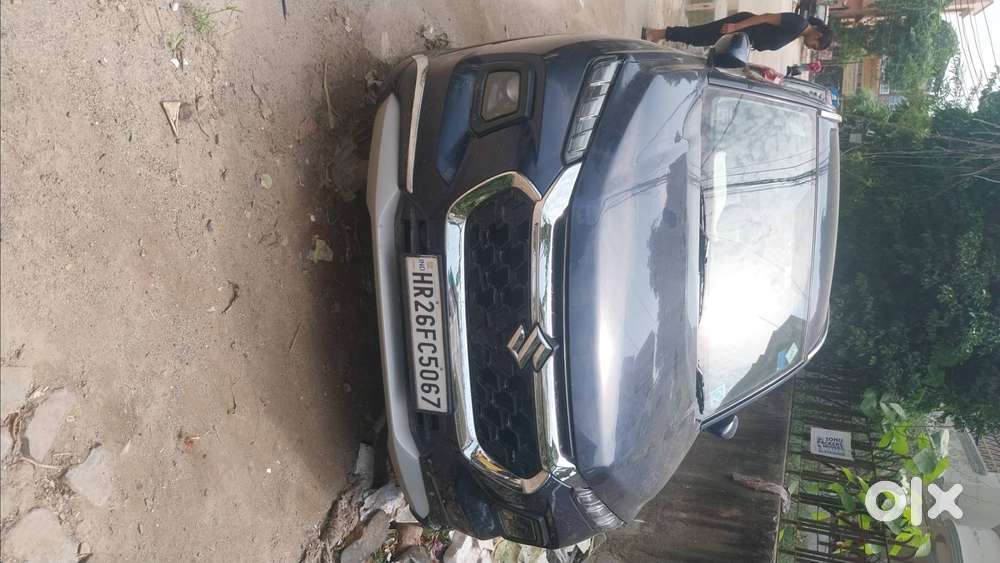 Maruti Suzuki Grand Vitara 5-seater 2023