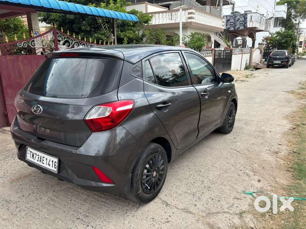 Hyundai Grand I10 Nios 2021 Petrol Well Maintained