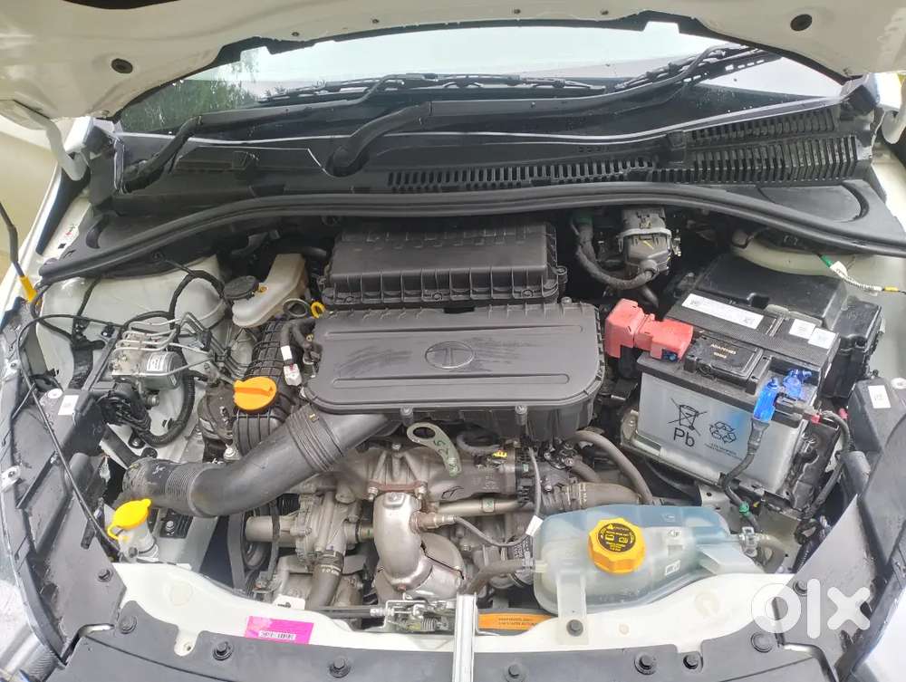 Tata Tiago 2025 Petrol 1150 Km Driven Only