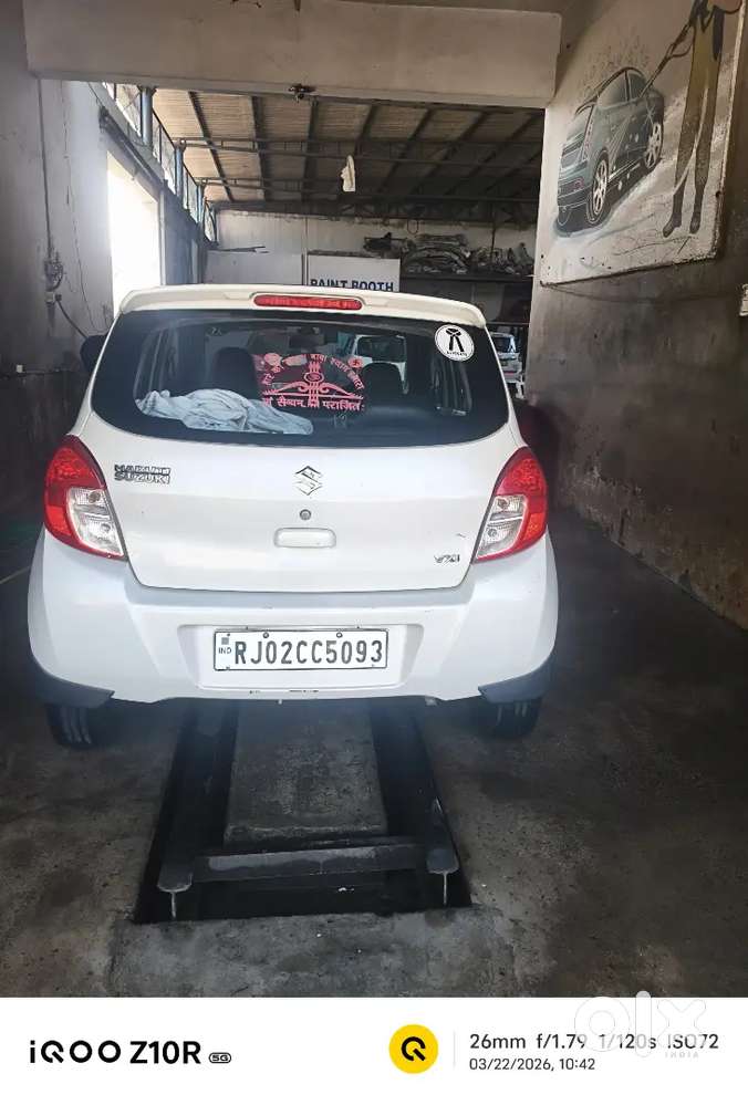 Maruti Suzuki Celerio 2015