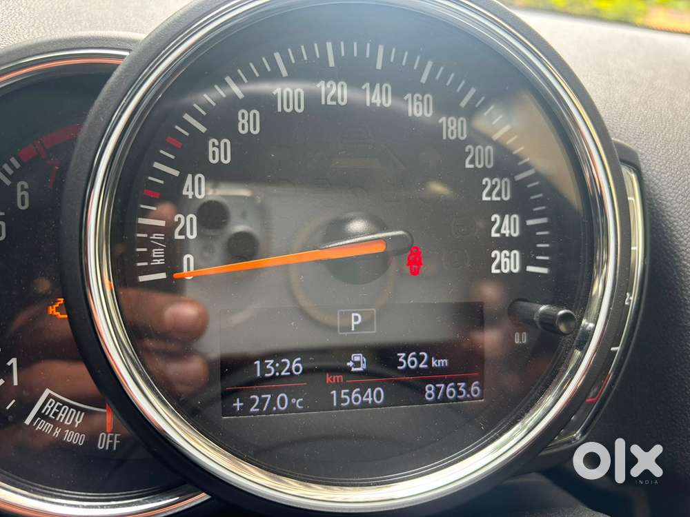Mini Countryman Petrol 2019