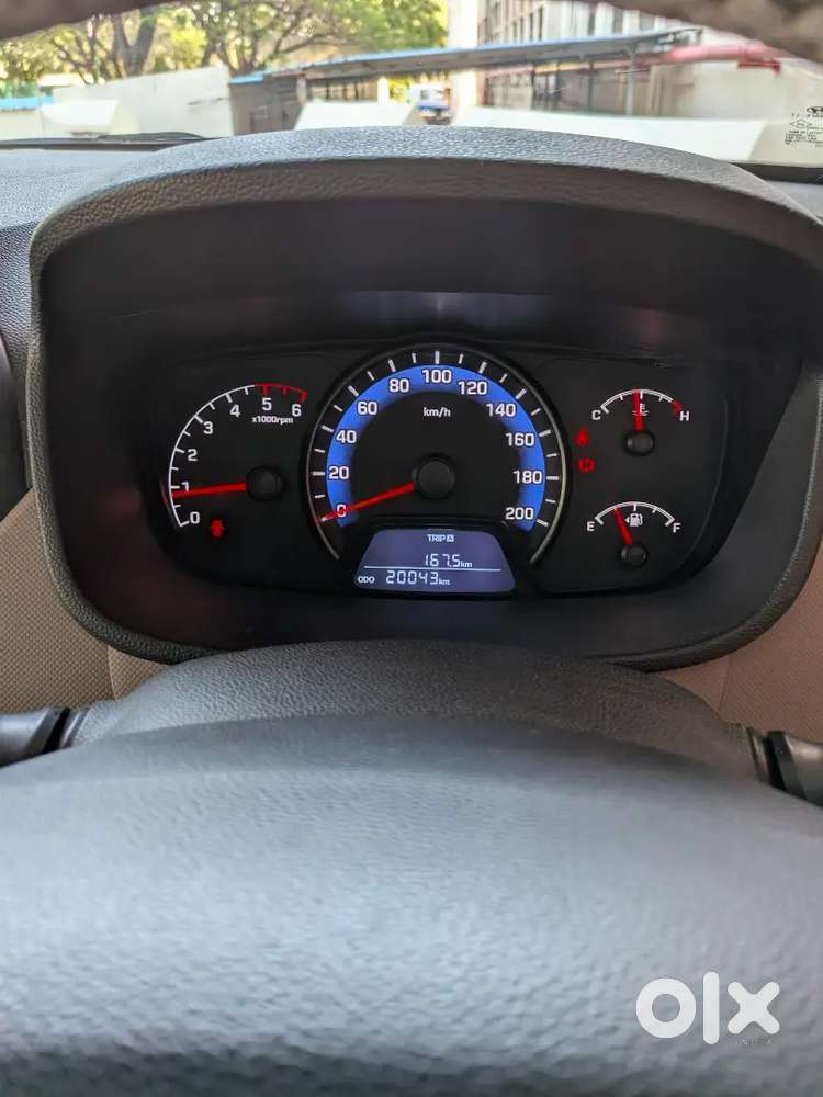 Hyundai Xcent Diesel 2015  20,000 Km  1st Owner  Excellent Working