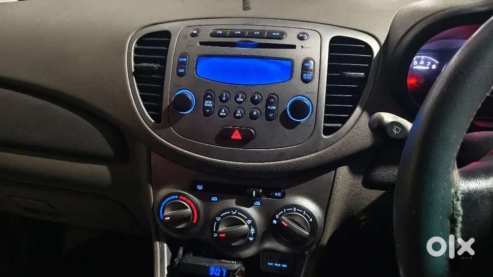 Hyundai I10 Sportz 2011 Manual Petrol