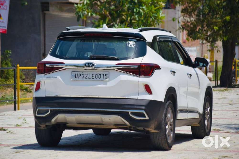 Kia Seltos Htk Plus D, 2019, Diesel