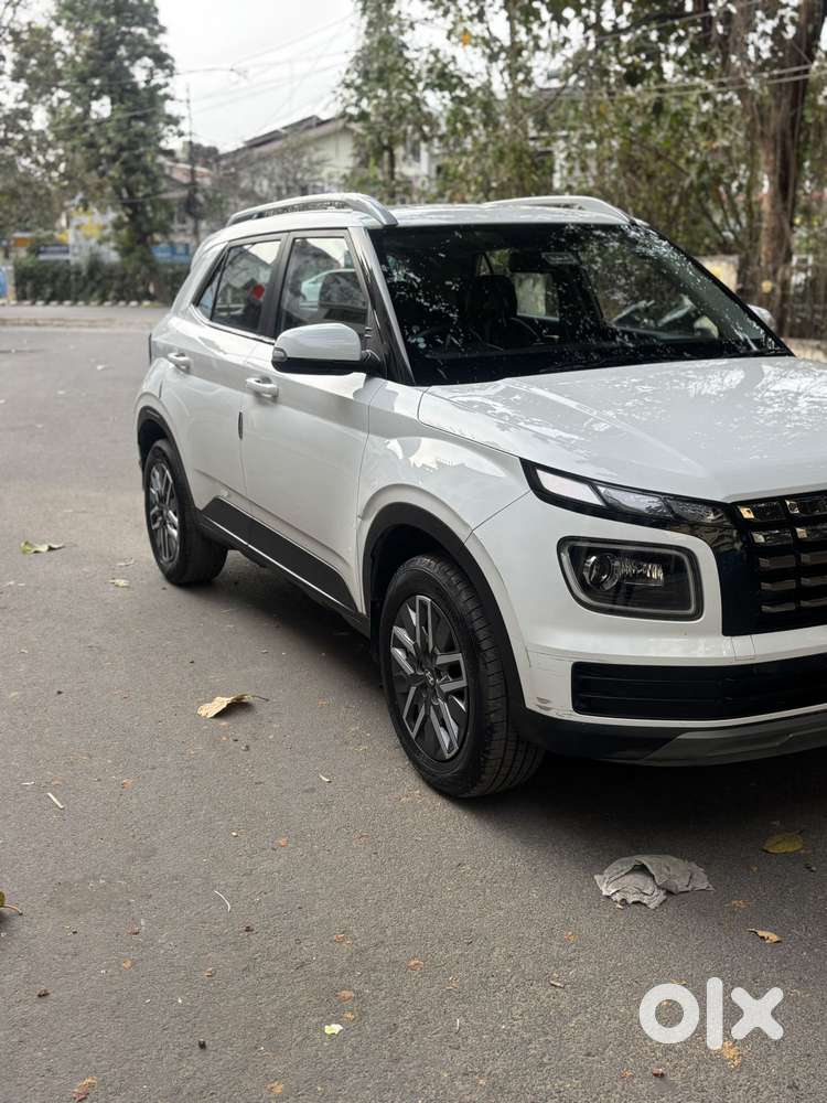 Hyundai Venue 1.2 S Plus, 2022, Diesel