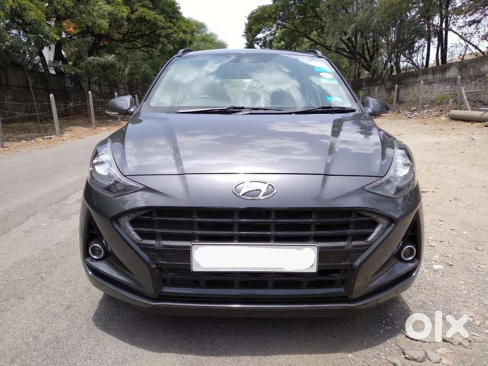 Hyundai Grand I10 Nios 1.2 Kappa Vtvt Sportz Cng, 2021, Cng & Hybrid..
