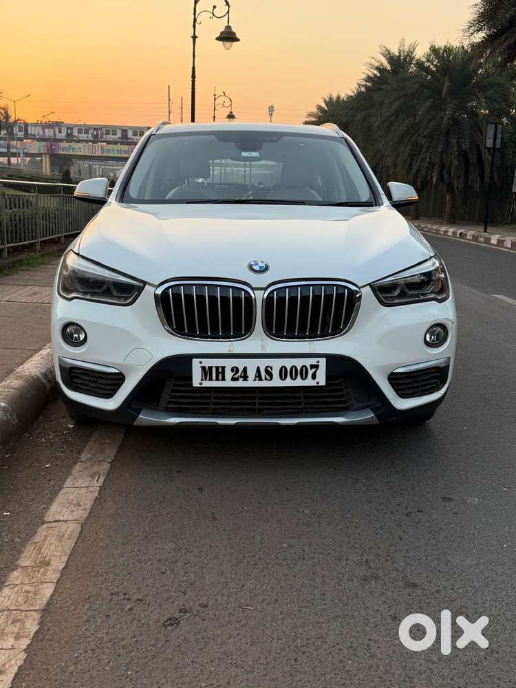 Bmw X1 2.0 Sdrive 20d, 2017