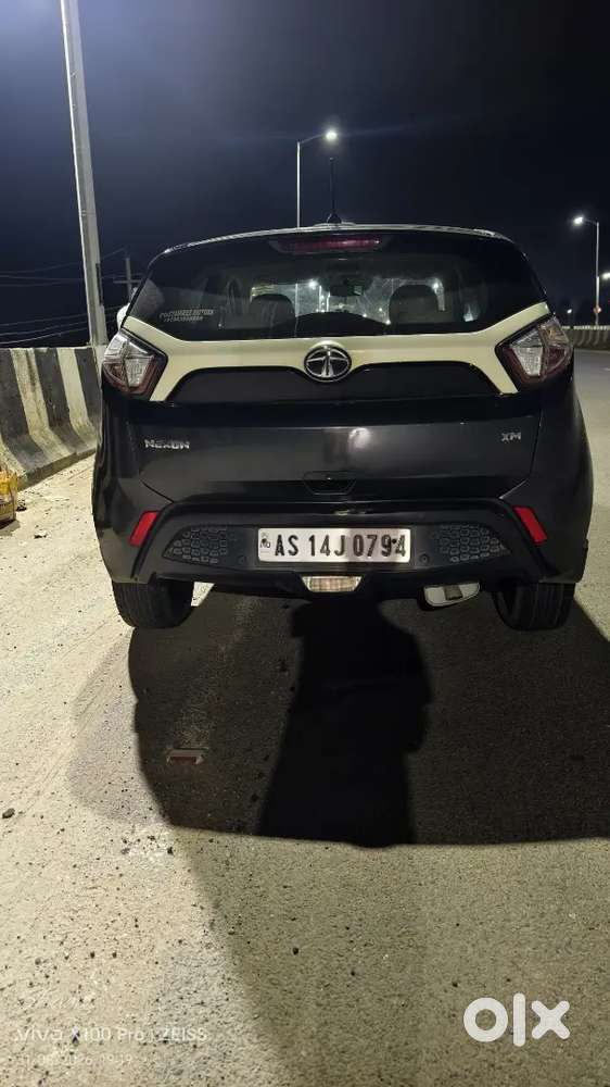 Tata Nexon Revotron 2018 In Perfect Condition
