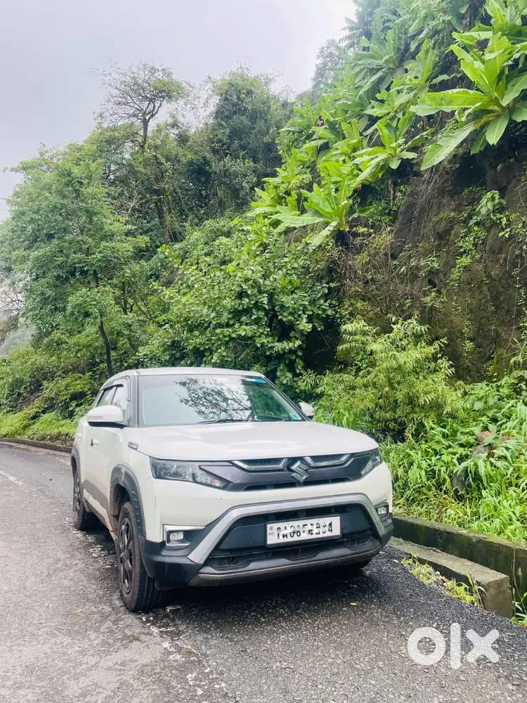Maruti Suzuki Brezza Sept 2023 Model