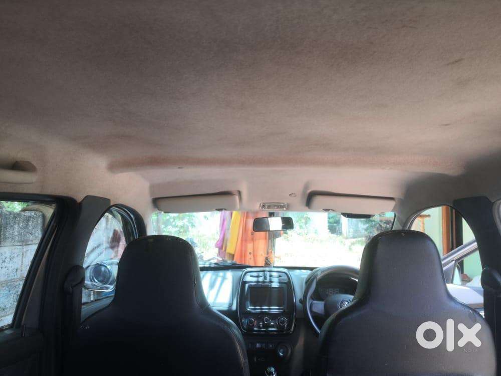 Renault Kwid Petrol Manual 2019