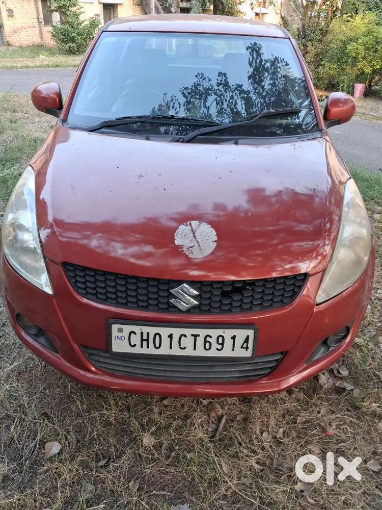 Maruti Suzuki Swift 2013 Diesel Manual