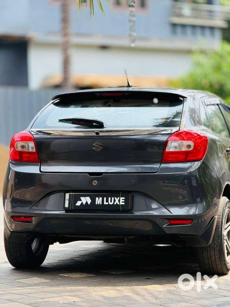 Maruti Suzuki Baleno 1.2 Delta Shvs, 2017, Petrol