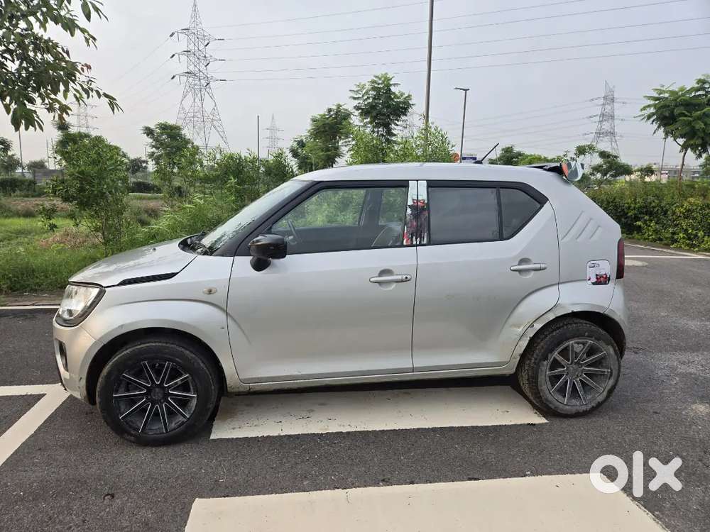 Maruti Suzuki Ignis Sigma 2021
