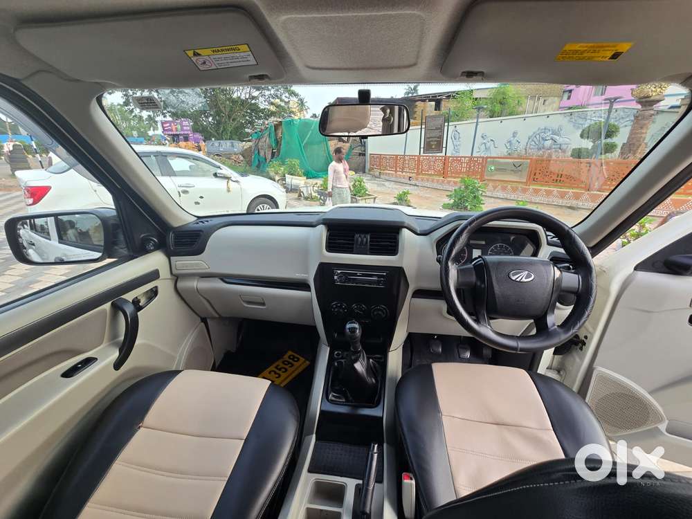 Mahindra Scorpio S5 Plus, 2022, Diesel