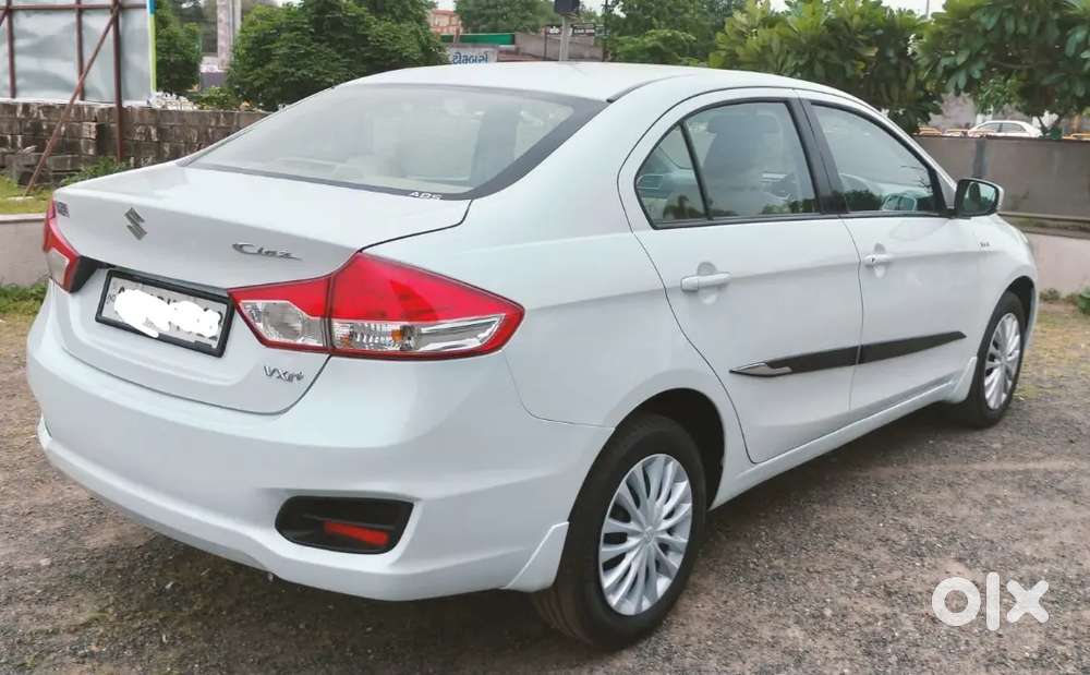 Maruti Suzuki Ciaz 2015 Petrol 78000 Km Driven