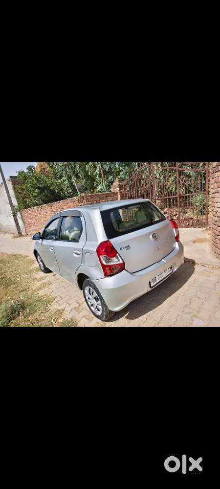Toyota Etios Liva 2019 Variant