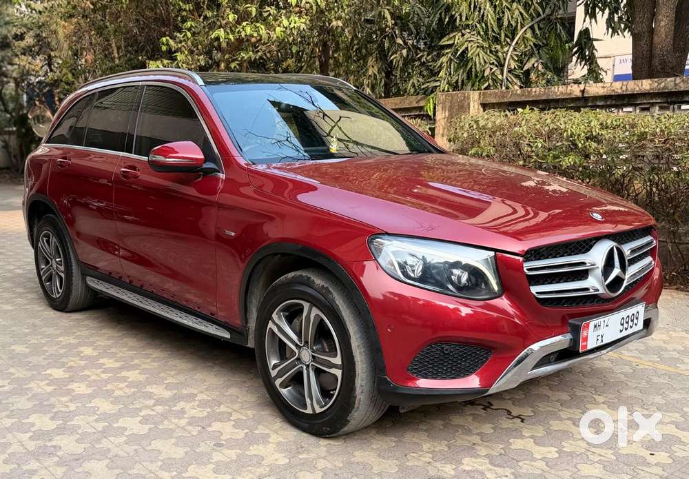 Mercedes-benz Glc 220d 4matic, 2016, Diesel