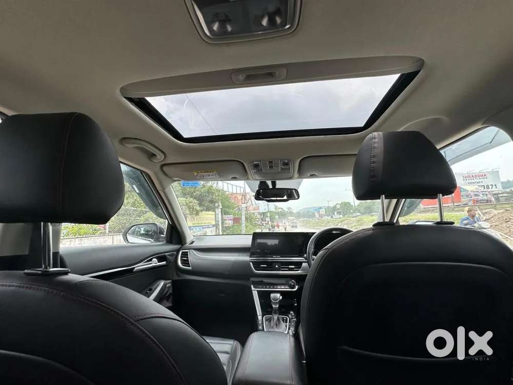Kia Seltos, 2021, Petrol