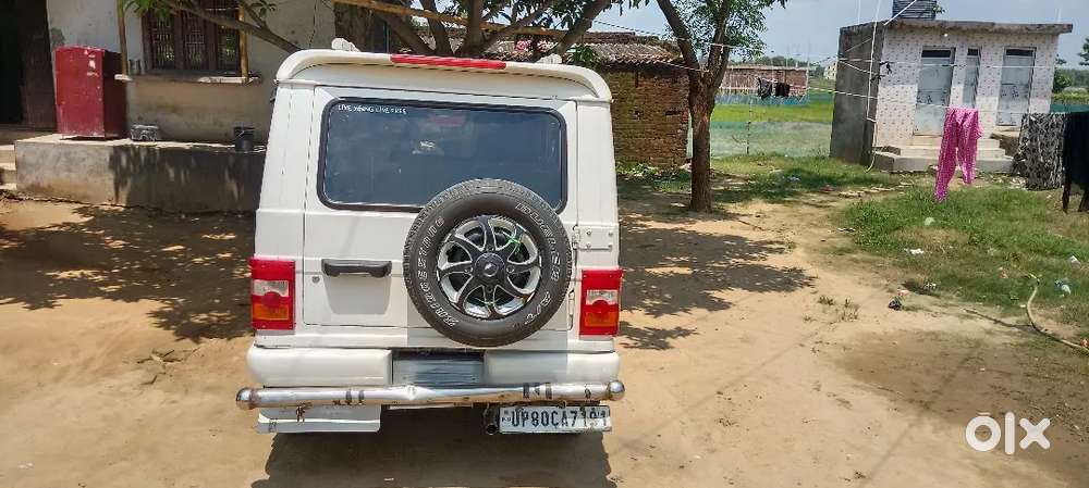 Mahindra Bolero 2.5 Sle 2012