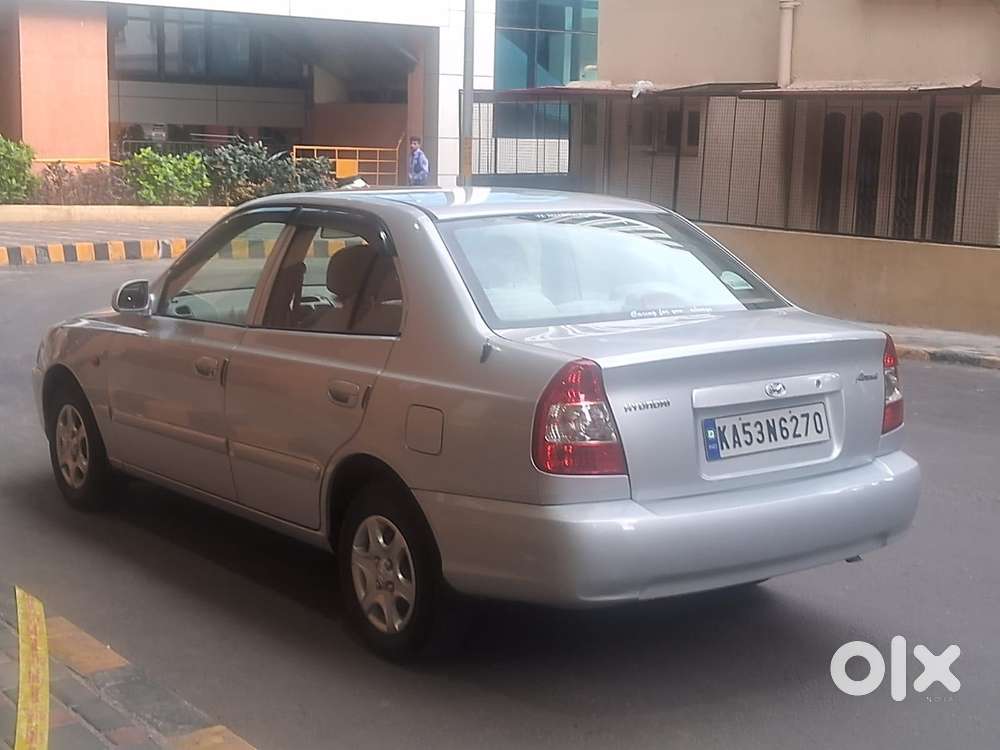 Hyundai Accent Executive, 2009, Petrol