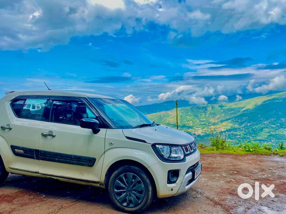 Maruti Suzuki Ignis Petrol Manual 2023