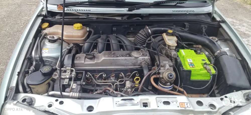 Ford Ikon 1.8 Zxi 2005