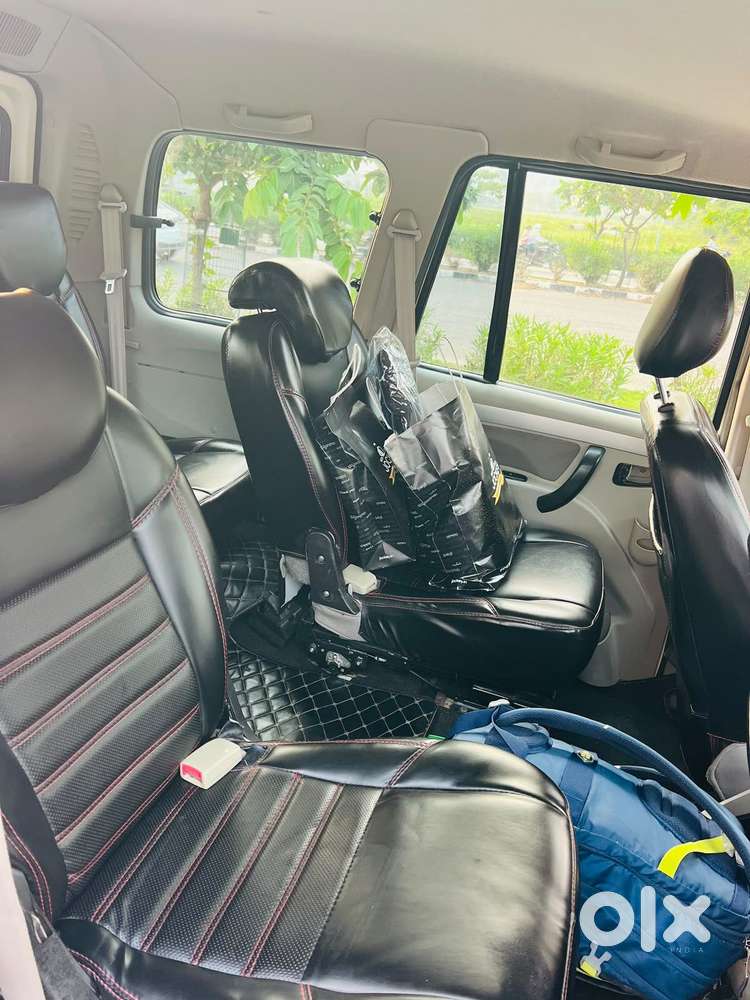 Mahindra Scorpio S10 8 Seater, 2017, Diesel