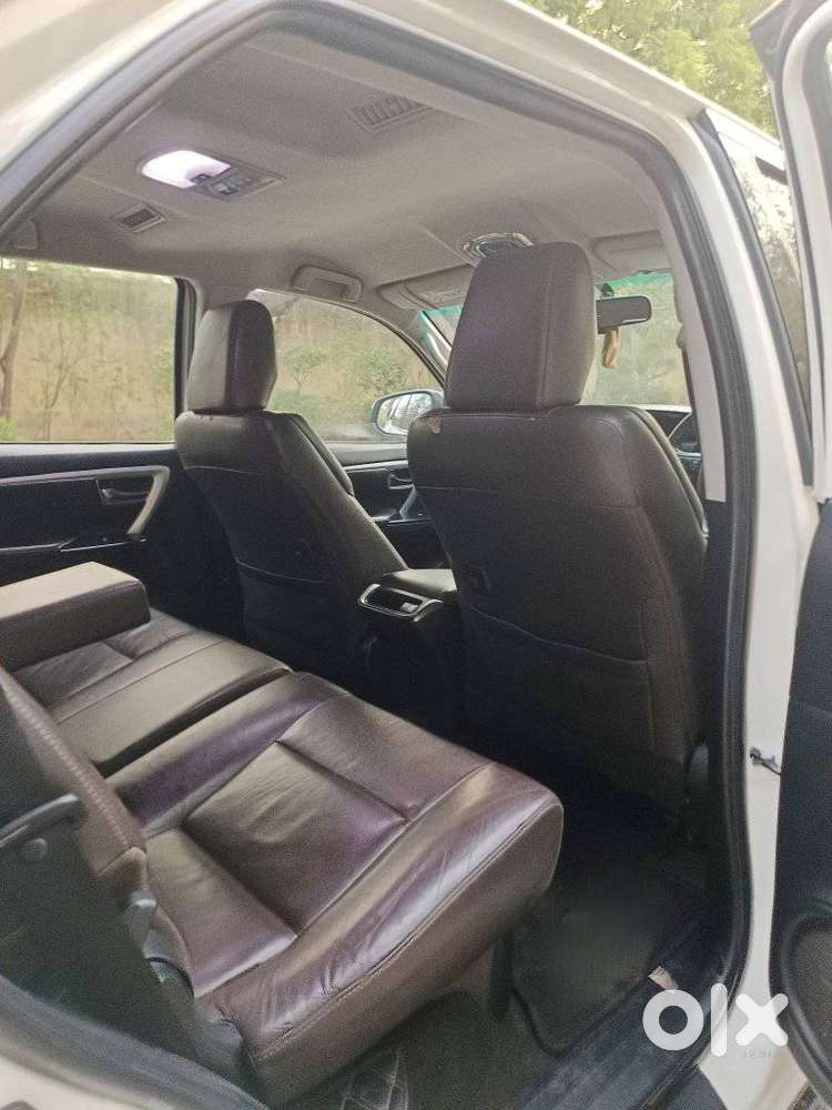 Toyota Fortuner 4x2 Mt 2.8 Diesel, 2018, Diesel