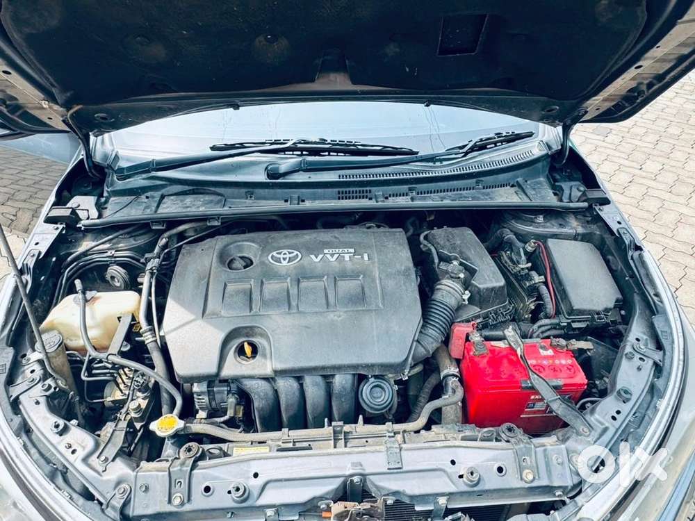 Toyota Corolla Altis Automatic