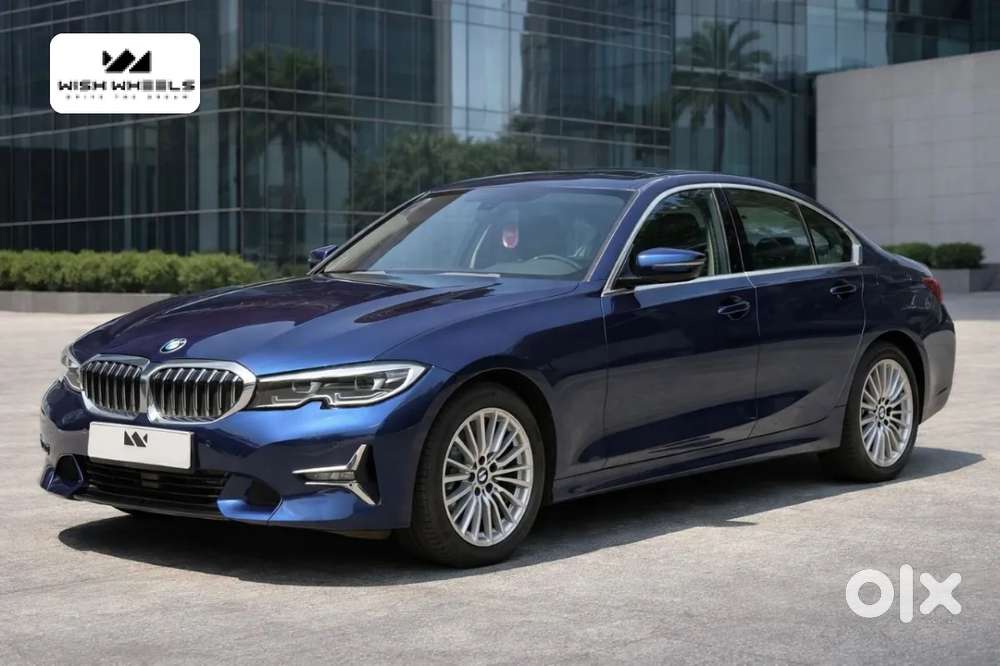 Bmw 3 Series 2.0 320d Luxury Line, 2020, Diesel