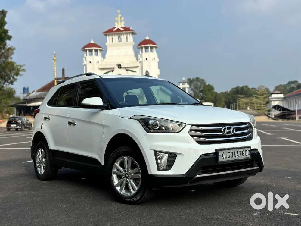 Hyundai Creta 2016 Diesel Well Maintained