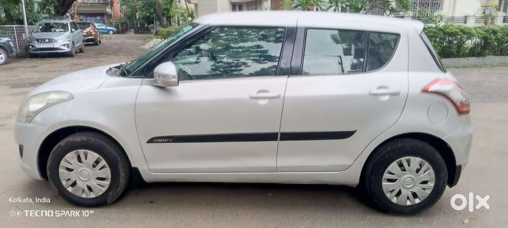 Maruti Suzuki Swift Vdi, 2012, Diesel