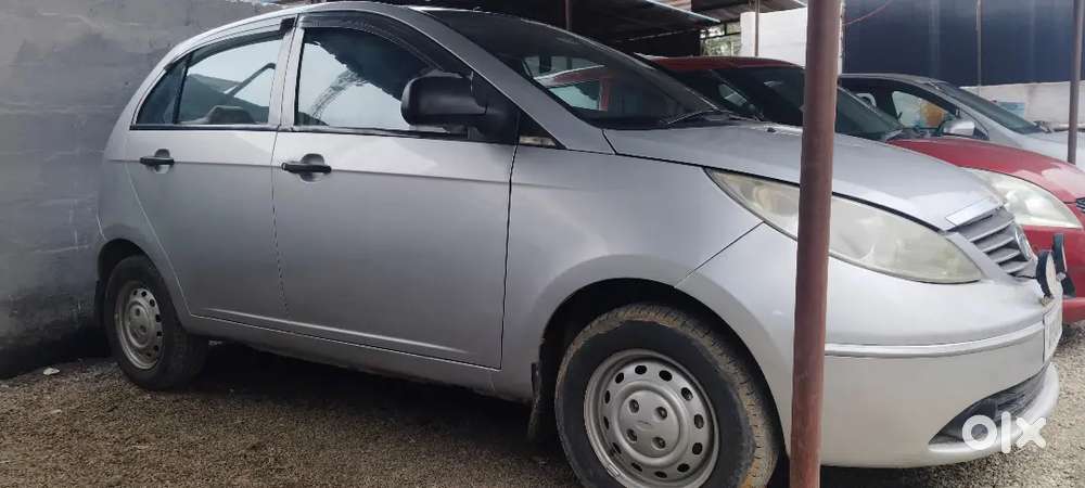 Tata Vista Tech 2014 Automatic Diesel Seco 2nd-hand