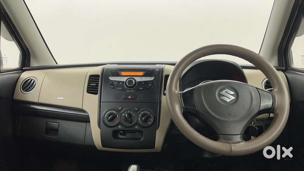 Maruti Suzuki Wagon R 1.0 2015-2019 Vxi Amt, 2018, Petrol