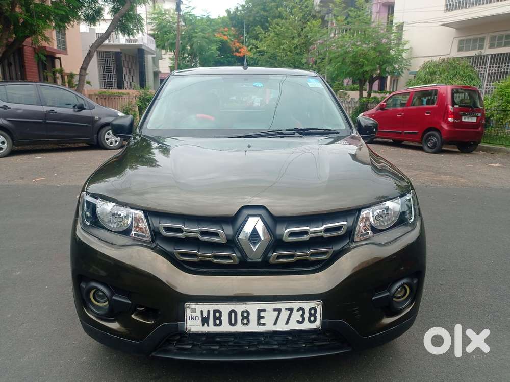 Renault Kwid Climber 1.0 Amt, 2017, Petrol
