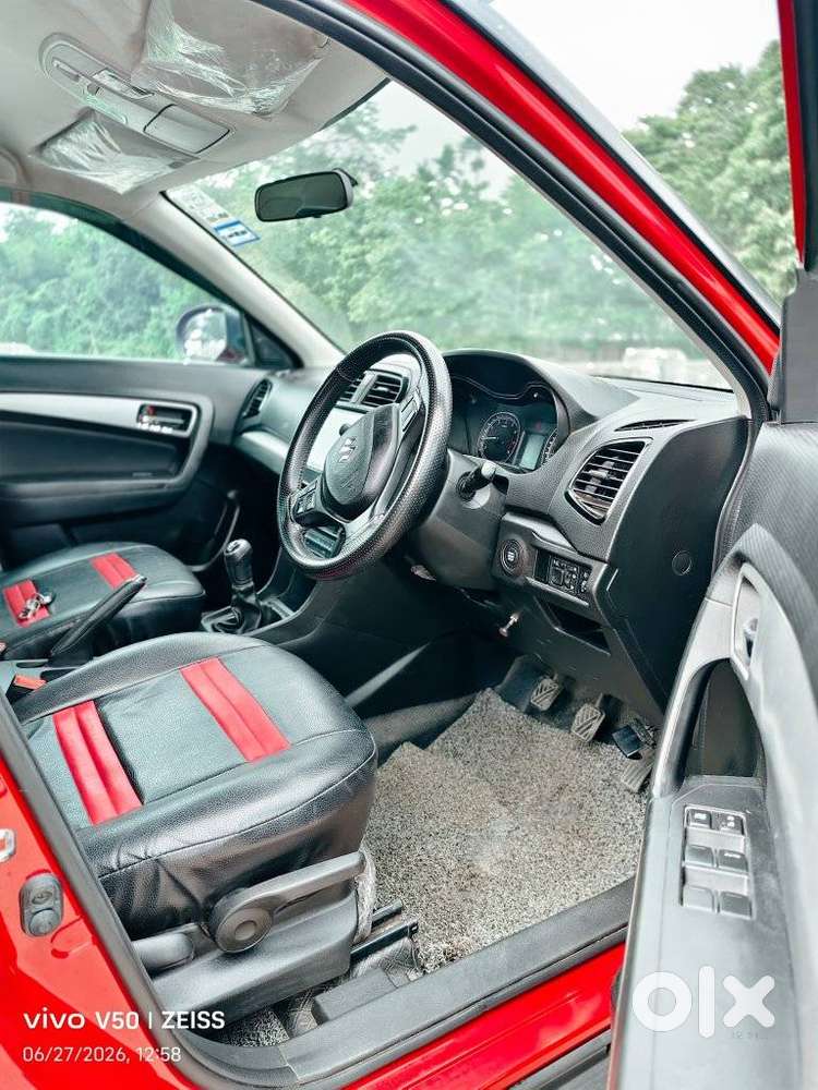 Maruti Suzuki Brezza 1.5 Zxi Smart Hybrid, 2020, Petrol