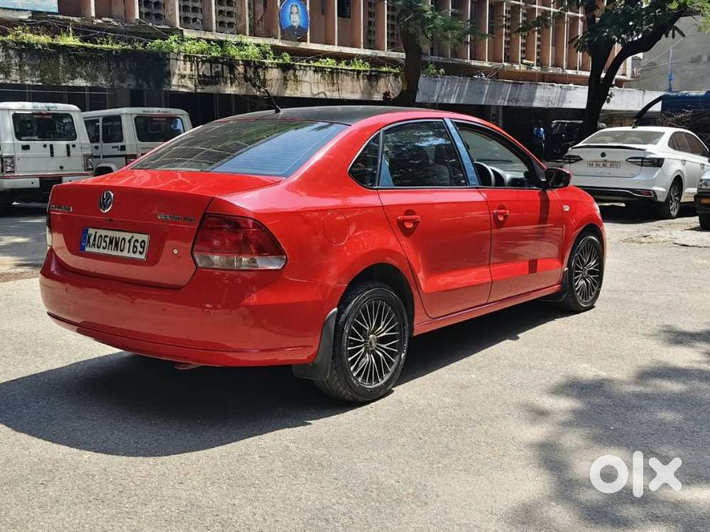 Volkswagen Vento 1.5 Tdi Trendline, 2013, Diesel
