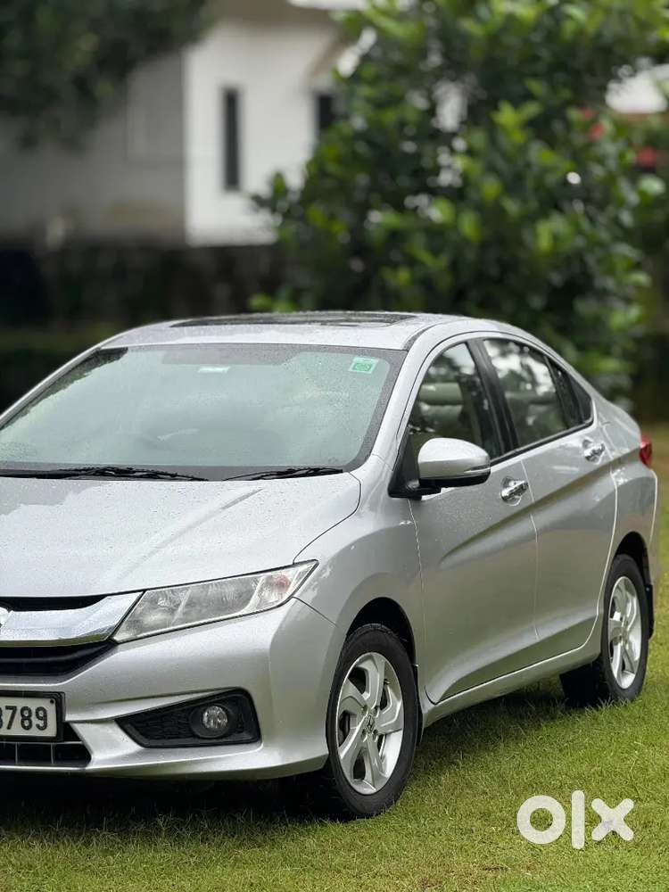 Honda City Vx 2015 Petrol Cvt