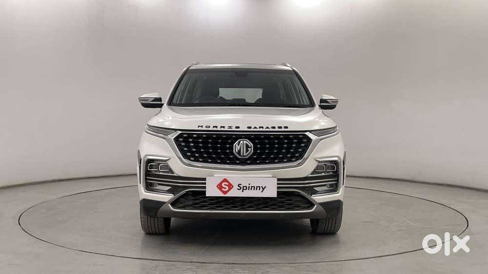 Mg Hector Sharp Diesel Mt, 2021, Diesel