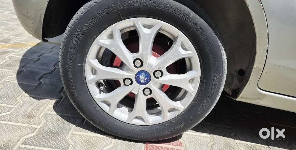 5 Year Extended 2031 Tkk Ford Figo Diesel 2011