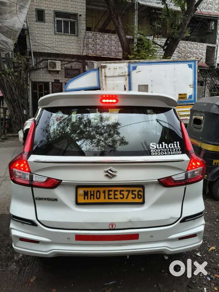 Maruti Suzuki Ertiga 2023 Cng & Petrol 121000 Km Driven