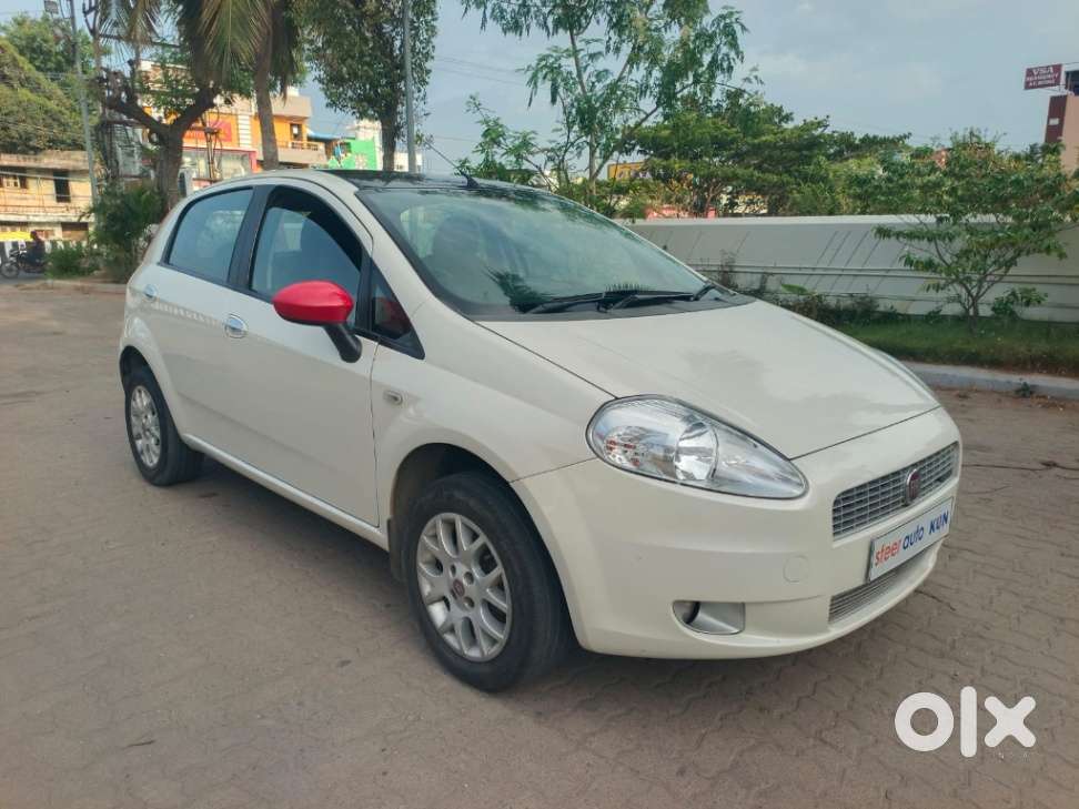 Fiat Punto 1.3 Emotion, 2014, Diesel