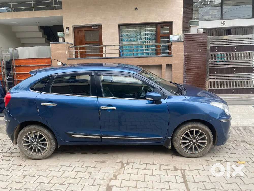 Maruti Suzuki Baleno 2018 Petrol 38000 Km Driven