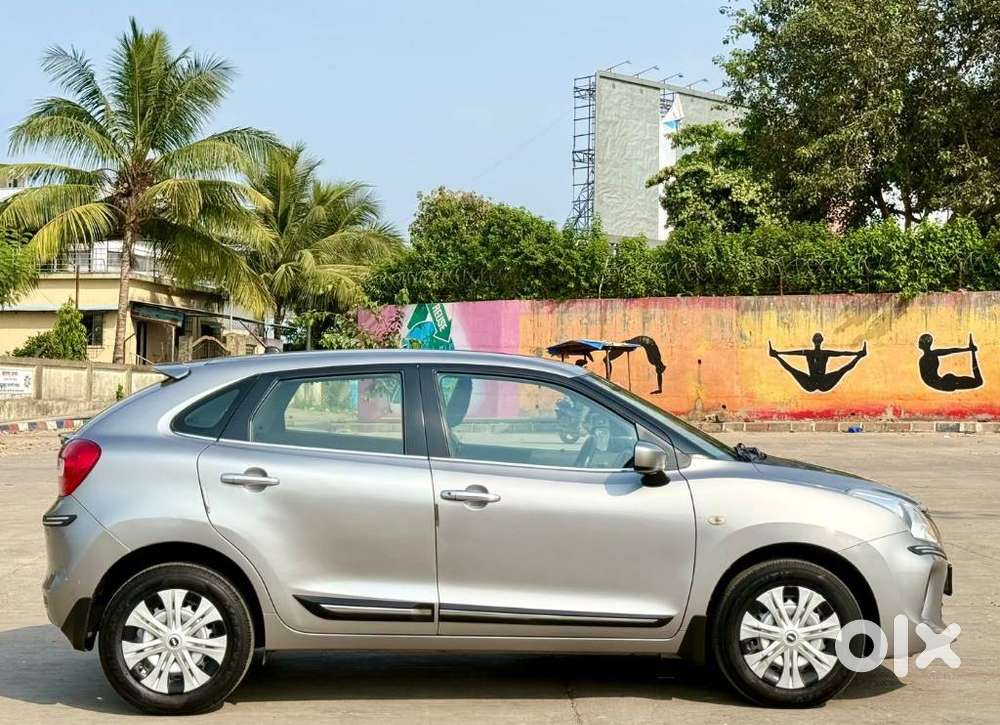 Maruti Suzuki Baleno Sigma, 2021, Petrol