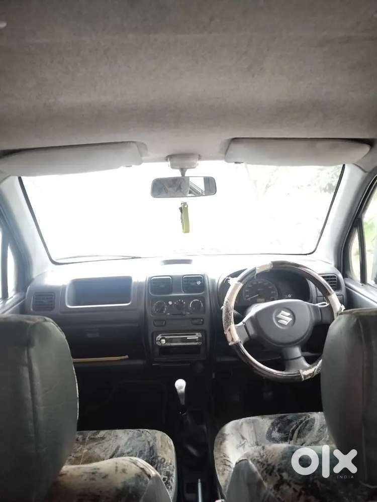 Maruti Suzuki Wagon R 2009 Petrol 152000 Km Driven